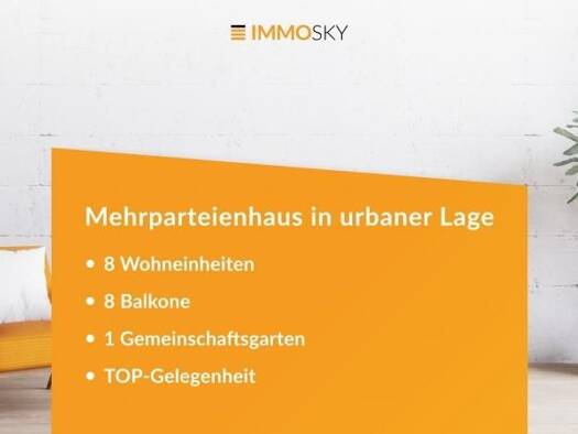 Mehrfamilienhaus zum Kauf als Kapitalanlage geeignet 24 Zimmer 900 m² 686 m² Grundstück Sankt Leonhard Graz 8010