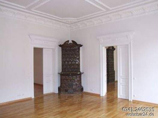 Wohnung zur Miete 2.645 € 6 Zimmer 264 m² 2. Geschoss frei ab 01.04.2026 Tschaikowskistraße 15 Zentrum-Nordwest Leipzig 04105