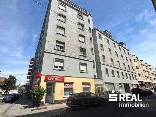 Wohnung zum Kauf 165.000 € 2 Zimmer 2. Geschoss frei ab 01.01.2027 Waldegg Linz 4020