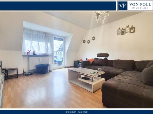 Wohnung zum Kauf 195.000 € 3 Zimmer 78 m² 3. Geschoss Ansbach 91522