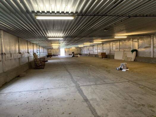 Lagerhalle zur Miete provisionsfrei 1.500 € 500 m² Lagerfläche teilbar ab 500 m² Sora Klipphausen 01665