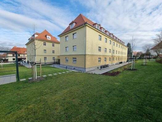 Wohnung zur Miete 905 € 2 Zimmer 60,3 m² EG frei ab 01.06.2026 Grimmstraße 29 Löbervorstadt Erfurt 99096