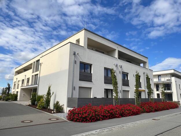 Penthouse zum Kauf - Erstbezug provisionsfrei 508.957 € 3 Zimmer 121,8 m² 2. Geschoss frei ab 01.10.2026 Hartkirchen Pocking 94060
