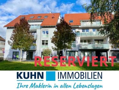 Wohnung zur Miete 1.080 € 2 Zimmer 103 m² 2. Geschoss frei ab sofort Bad Kissingen Bad Kissingen 97688