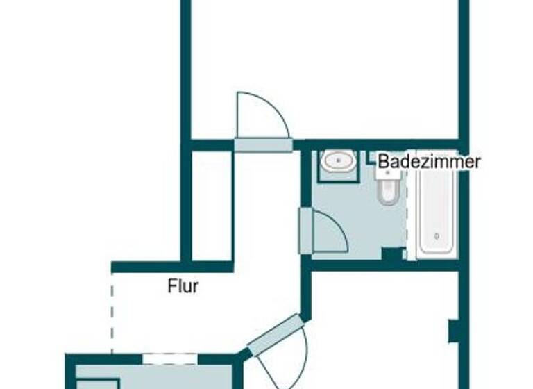Sonstiges zum Kauf als Kapitalanlage geeignet 100.000 € 2 Zimmer 48,9 m² West Remscheid 42857