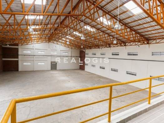 Halle/Industriefläche zur Miete 1.500 m² Lagerfläche teilbar ab 700 m² Pfungstadt 64319