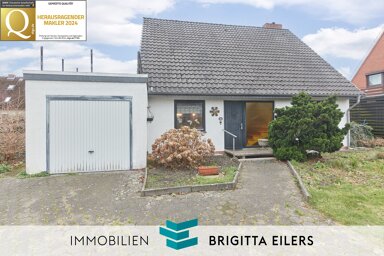 Einfamilienhaus zum Kauf provisionsfrei 299.000 € 5 Zimmer 129 m² 806 m² Grundstück Etelsen Langwedel 27299