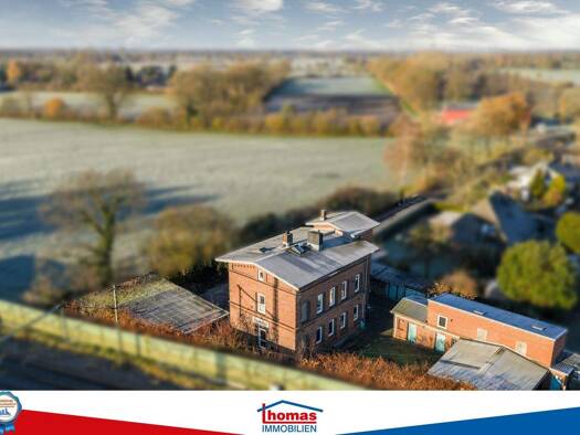 Sonstiges zum Kauf als Kapitalanlage geeignet 285.000 € 212,9 m² 1.516 m² Grundstück Westerhorn 25364