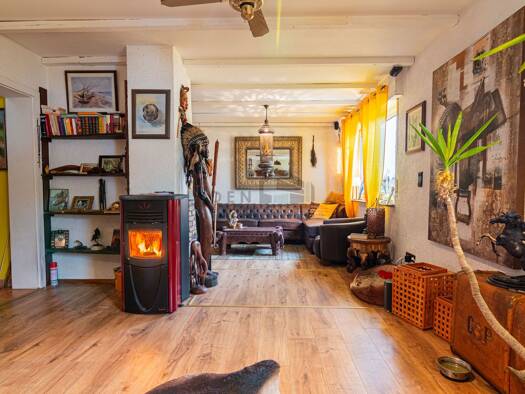 Mehrfamilienhaus zum Kauf 519.000 € 8 Zimmer 214,2 m² 432 m² Grundstück Rußheim Dettenheim 76706