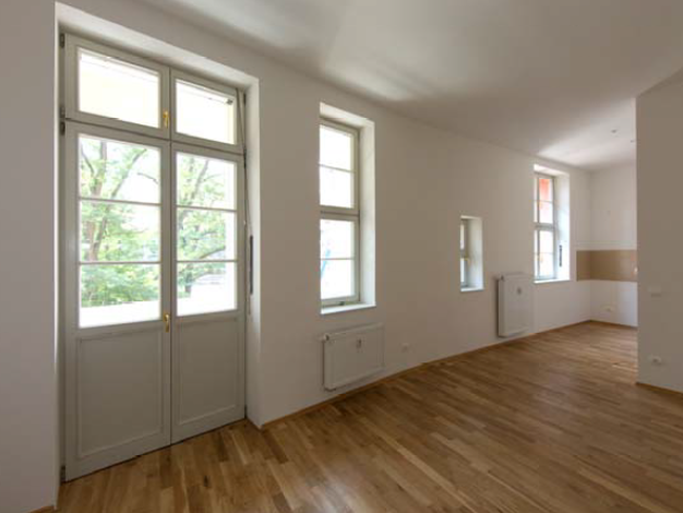 Wohnung zum Kauf als Kapitalanlage geeignet 70.000 € 1 Zimmer 26,9 m² Pater-Aurelius-Platz 4 Wahren Leipzig 04159