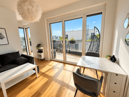 Penthouse zum Kauf 349.000 € 1 Zimmer 50 m² 4 Geschosse frei ab 01.12.2026 Oberhausen Augsburg 86156