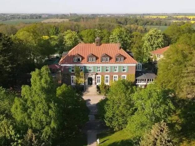 Gastronomie/Hotel zum Kauf 3.500.000 € 500 m² Gastrofläche 124.000 m² Grundstück Hof Reppenhagen Damshagen 23948