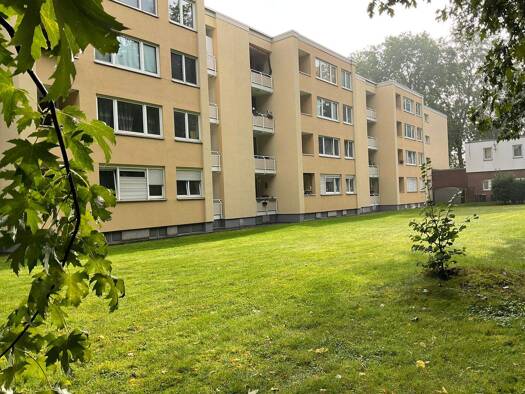 Wohnung zur Miete 520 € 2 Zimmer 51 m² 3. Geschoss frei ab 01.01.2026 Ottostraße 15 Hochheide Duisburg-Hochheide 47198