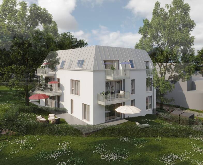 Wohnung zum Kauf provisionsfrei 689.000 € 3 Zimmer 81,5 m² Dachgeschoss, 2. Geschoss Oehlertplatz 4 Steglitz Berlin 12169