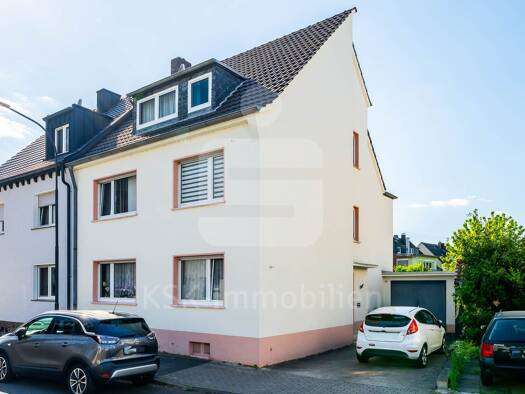 Mehrfamilienhaus zum Kauf 599.000 € 8 Zimmer 155,4 m² 646 m² Grundstück Troisdorf 53840