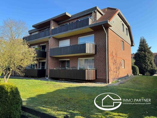 Wohnung zum Kauf 172.000 € 3 Zimmer 81 m² Nienburg 31582