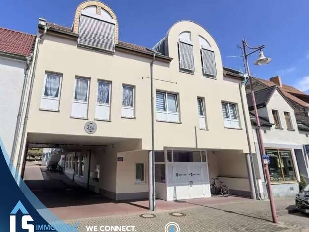 Büro zur Miete provisionsfrei 93 m² Bürofläche Dessauer Straße 85 Roßlau Dessau-Roßlau 06862