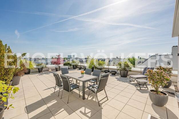 Penthouse zum Kauf 2.595.000 € 5 Zimmer 186 m² frei ab 31.08.2025 Winterhude Hamburg 22303