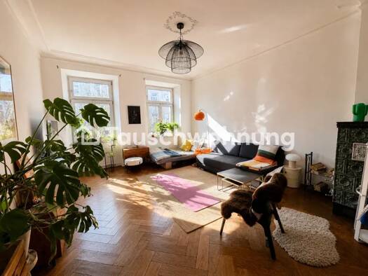 Wohnung zur Miete Tauschwohnung 1.940 € 3 Zimmer 98 m² 2. Geschoss Sendling München 80337