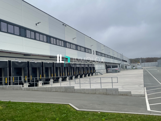 Lagerhalle zur Miete provisionsfrei 34.541 m² Lagerfläche Ichtershausen Amt Wachsenburg 99334