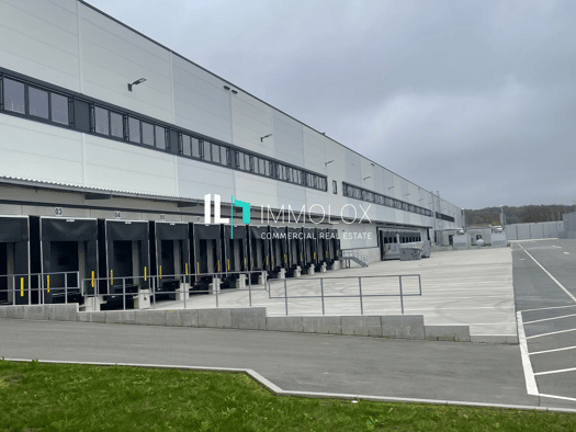 Lagerhalle zur Miete provisionsfrei 34.541 m² Lagerfläche Ichtershausen Amt Wachsenburg 99334