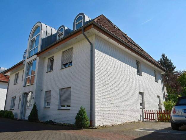 Wohnung zum Kauf provisionsfrei 225.000 € 3 Zimmer 72,7 m² 1. Geschoss Ludwigstr. 26 Innenstadt Gütersloh 33330