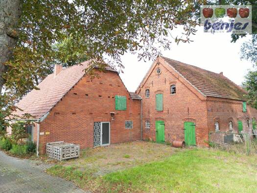 Bauernhaus zum Kauf 366.000 € 5 Zimmer 116 m² 14.510 m² Grundstück Melchiorshausen Weyhe / Melchiorshausen 28844