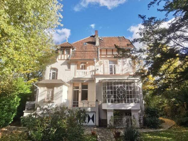 Villa zum Kauf als Kapitalanlage geeignet 1.550.000 € 11 Zimmer 377 m² 871 m² Grundstück Rolandstr. 56 Rüngsdorf Bad Godesberg 53179