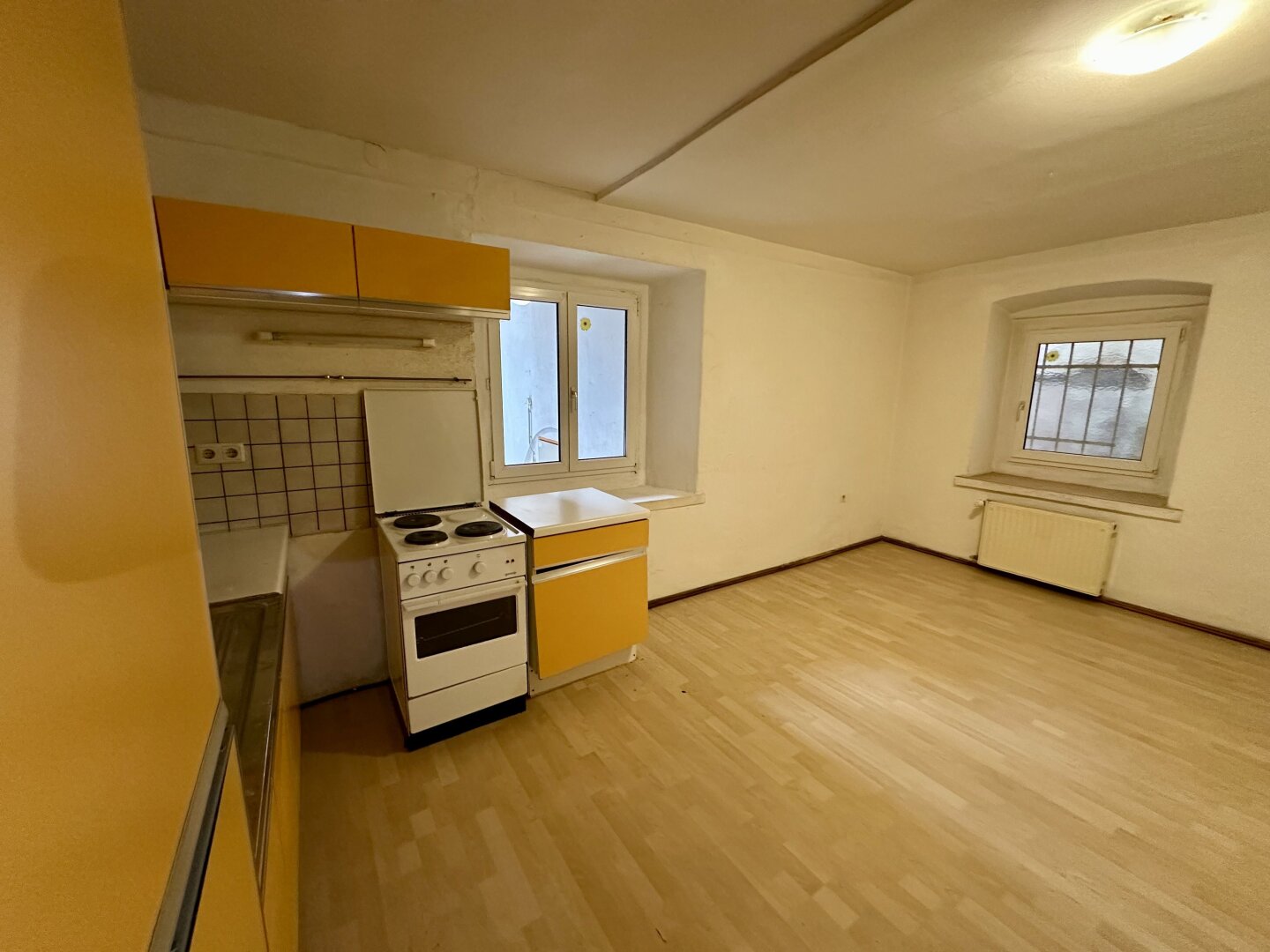 Wohnung zur Miete 496 € 2 Zimmer 46 m²<br/>Wohnfläche 1.<br/>Geschoss Kleegasse Gries Graz 8020