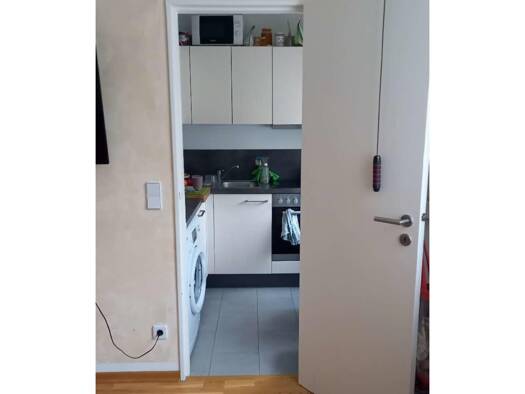 Studio zur Miete 310 € 1 Zimmer 37 m² 1. Geschoss frei ab sofort Bahnhofsring 10 Neudorf Graben-Neudorf 76676