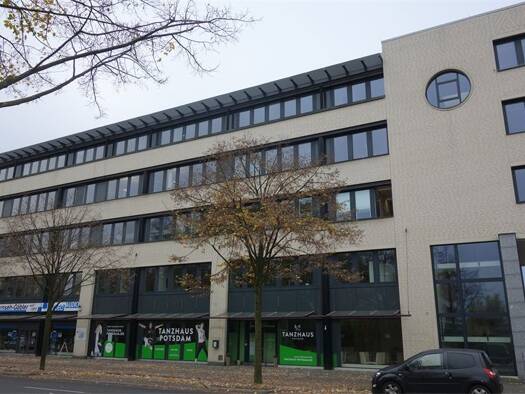 Bürofläche zur Miete 13,80 € 3 Zimmer 108,2 m² Bürofläche Großbeerenstr. 185-187 Babelsberg Süd Potsdam 14482