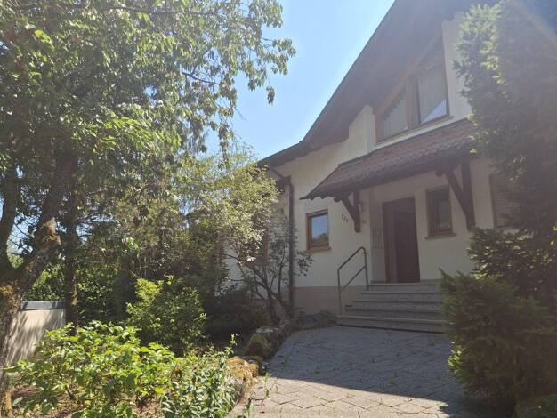 Doppelhaushälfte zum Kauf provisionsfrei 540.000 € 5,5 Zimmer 139 m² 609 m² Grundstück Wendelsgrundweg Tuttlingen Tuttlingen 78532