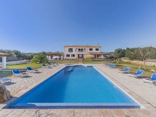 Einfamilienhaus zum Kauf 3.500.000 € 6 Zimmer 400 m² Felanitx 07670