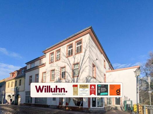 Mehrfamilienhaus zum Kauf 899.900 € 20 Zimmer 682,8 m² 398 m² Grundstück Delitzsch Delitzsch 04509