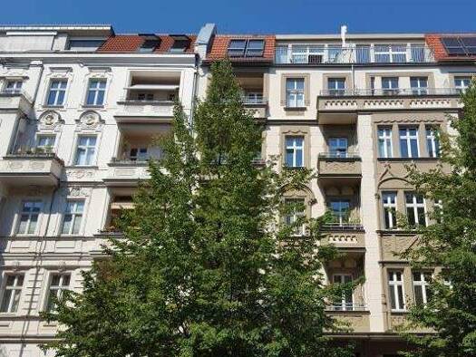 Wohnung zum Kauf provisionsfrei 837.000 € 4 Zimmer 132,5 m² 3. Geschoss frei ab sofort Wilmersdorf Berlin 10713