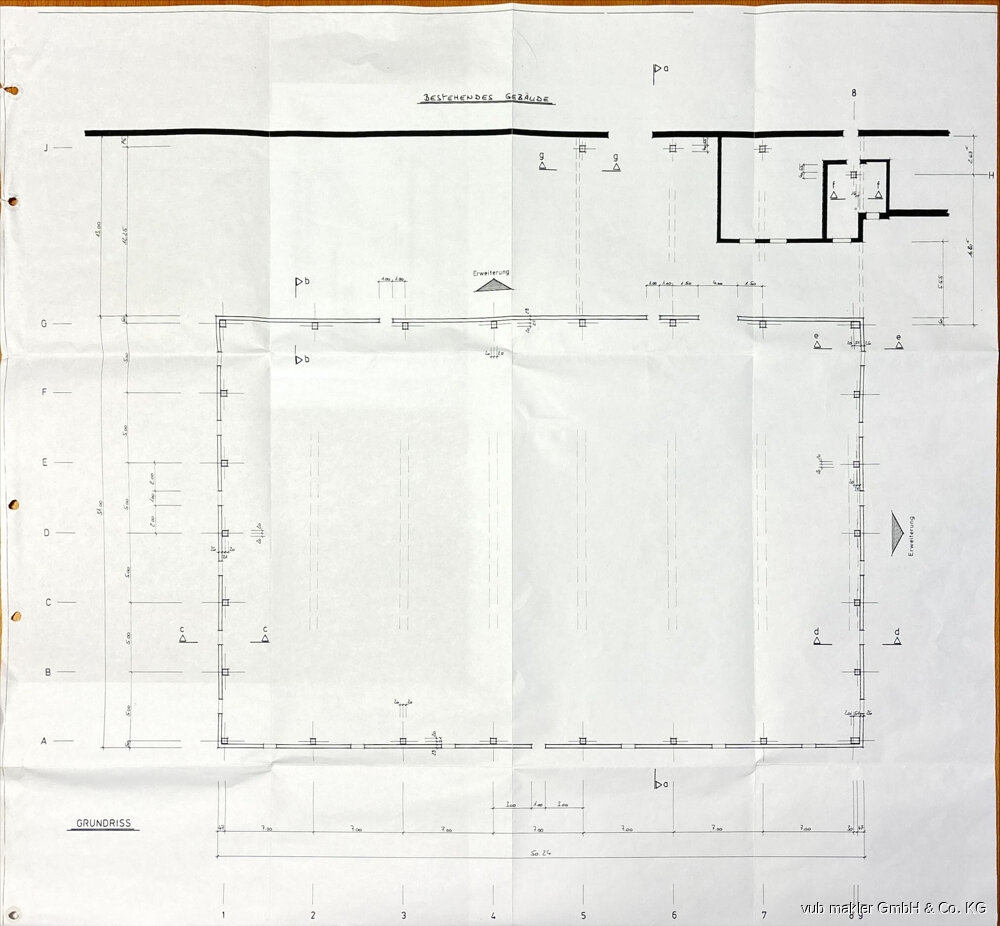 Lagerhalle zur Miete 10.200 € 3.000 m²<br/>Lagerfläche Helmbrechts Helmbrechts 95233