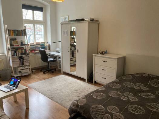 Studio zur Miete 989 € 1 Zimmer 37 m² Geschoss 1/4 frei ab 01.10.2026 Friedrichshain Friedrichshain-Kreuzberg 10247