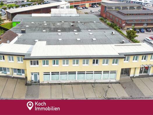 Lagerhalle zum Kauf provisionsfrei 2.490.000 € 2.267,5 m² Lagerfläche Jülich Jülich 52428