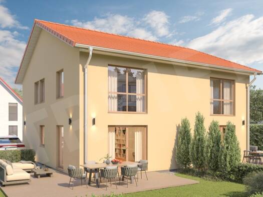 Haus zum Kauf provisionsfrei 415.000 € 3 Zimmer 100 m² 220 m² Grundstück Bermatingen Bermatingen 88697