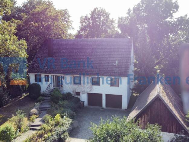 Einfamilienhaus zum Kauf 285.000 € 6 Zimmer 150 m² 1.663 m² Grundstück Ehingen Ehingen 91725