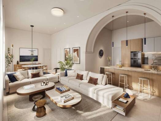 Haus zum Kauf - Erstbezug 2.550.000 € 4 Zimmer 245 m² Málaga 29015