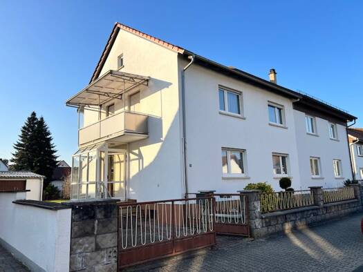 Doppelhaushälfte zum Kauf 495.000 € 6 Zimmer 130 m² 585 m² Grundstück Linkenheim Linkenheim-Hochstetten 76351