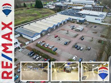 Laden zum Kauf 3.490.000 € 6.942 m² Verkaufsfläche Kleve Kleve 47533