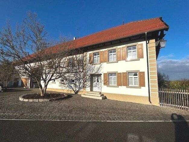 Einfamilienhaus zum Kauf 1.650.000 € 8 Zimmer 440 m² 10.269 m² Grundstück Sauldorf 88605