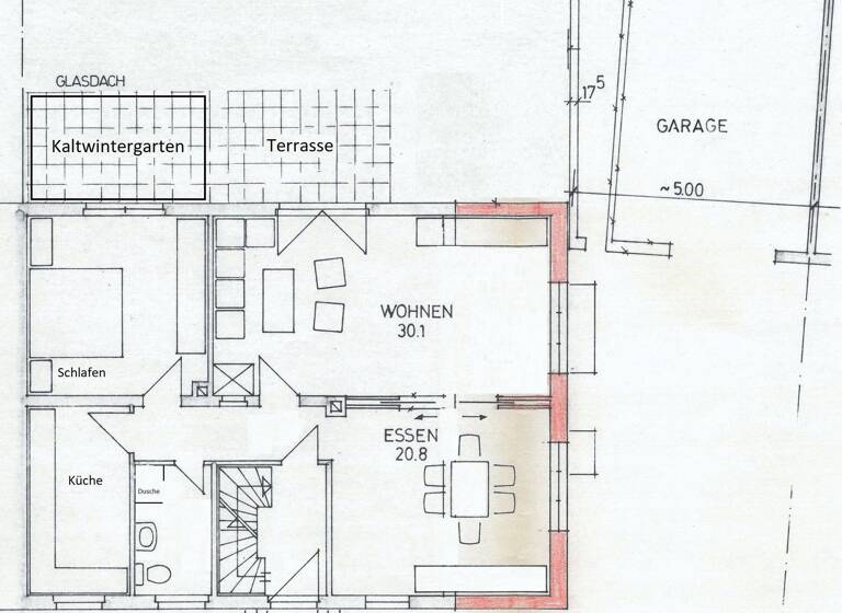 Mehrfamilienhaus zum Kauf 669.000 € 6 Zimmer 160 m² 655 m² Grundstück Falkenheim Nürnberg 90469