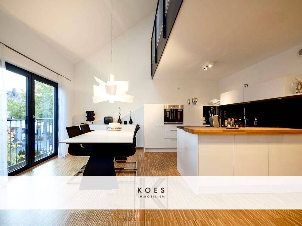 BREMEN-SCHWACHHAUSEN | Exklusive 3 Zimmer Maisonettewohnung in Bestlage