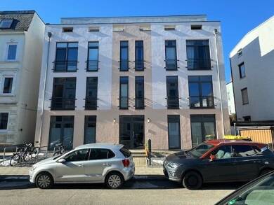 Wohnung zum Kauf 269.000 € 2 Zimmer 69 m² EG frei ab 01.06.2025 St. Gertrud Lübeck / Sankt Gertrud 23566