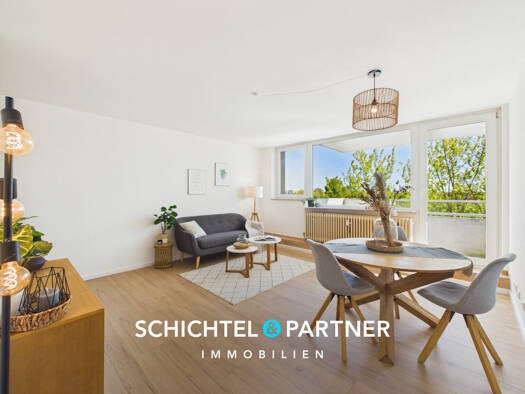 Wohnung zum Kauf 129.900 € 2 Zimmer 50 m² 6. Geschoss Ellenerbrok-Schevemoor Ost 28325