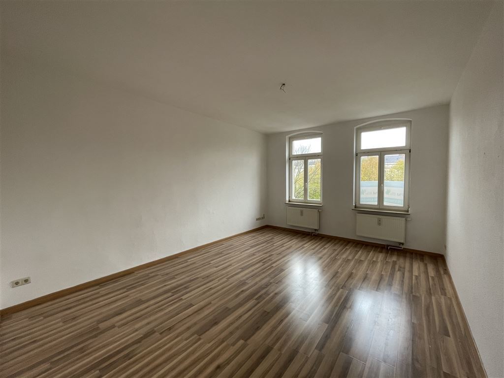 Wohnung zur Miete 360 € 3 Zimmer 63,1 m²<br/>Wohnfläche 3.<br/>Geschoss Matthesstraße 27 Schloßchemnitz 027 Chemnitz 09113