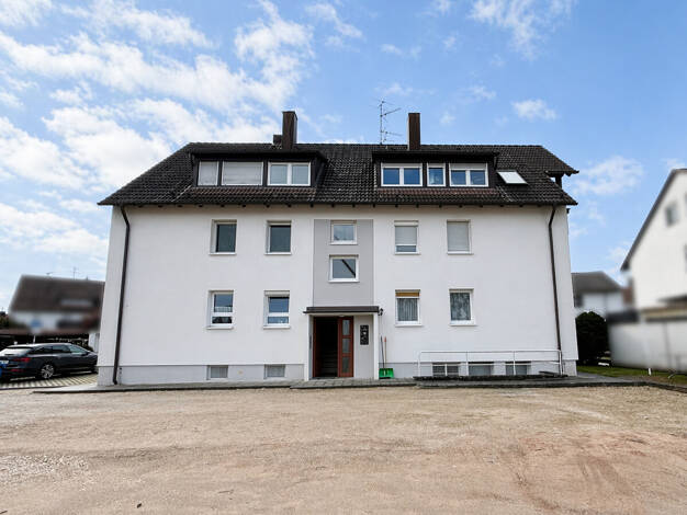 Wohnung zum Kauf 199.000 € 3 Zimmer 58 m² 2. Geschoss Fischbach Nürnberg 90475